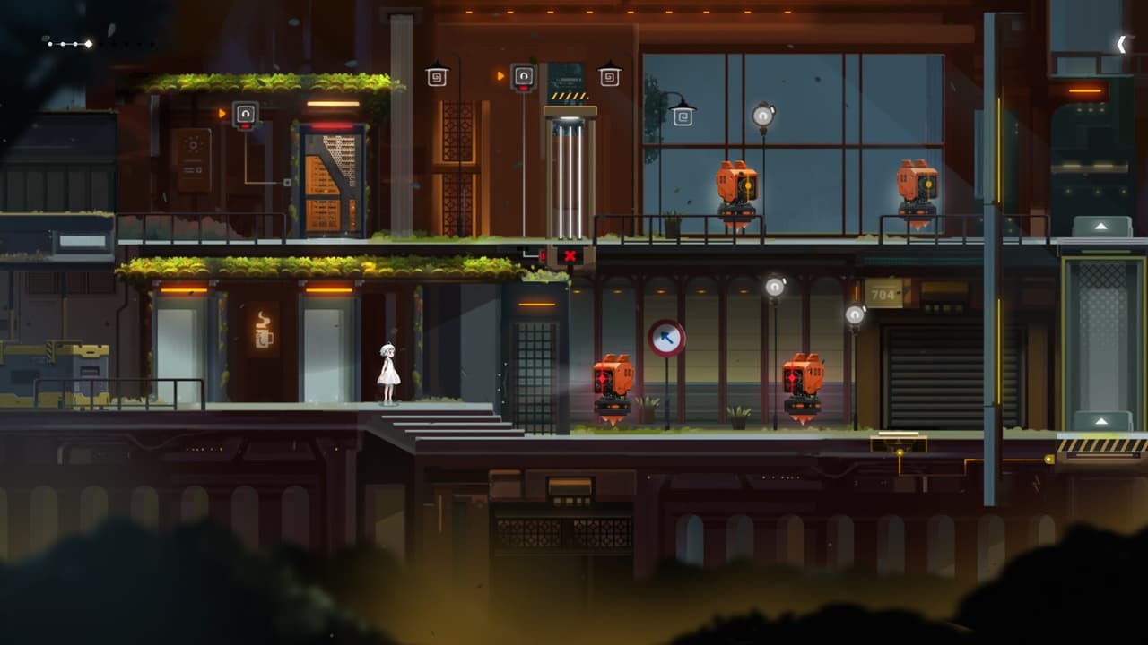 Amber City screenshot 4
