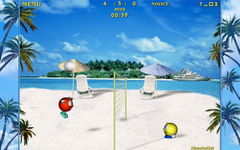 Volley Balley