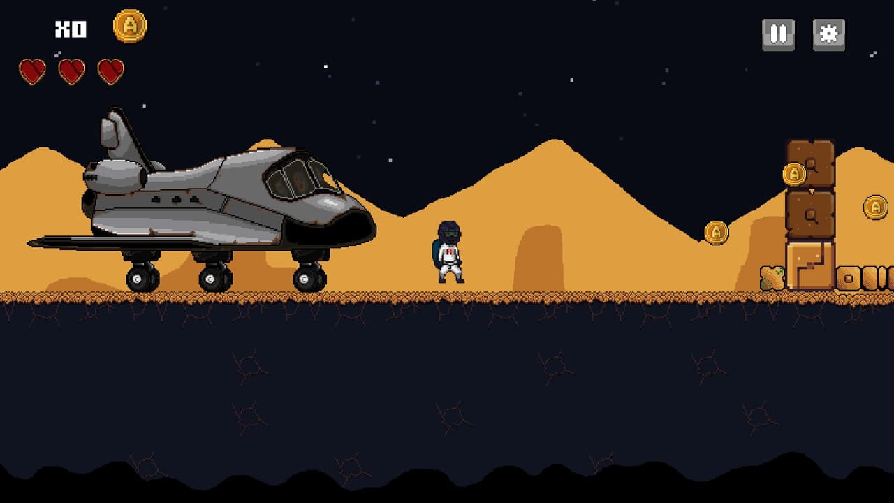 Astronaut Adventure screenshot 3