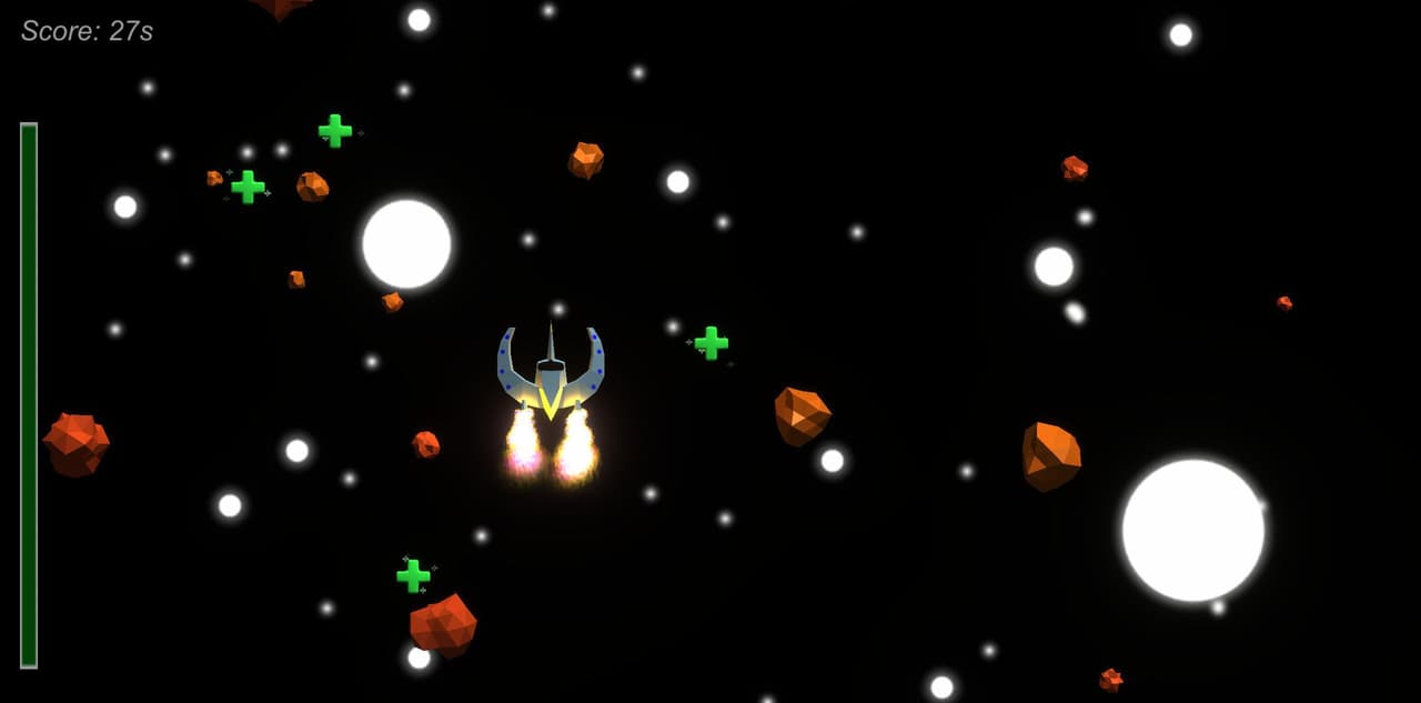 SpaceJourney (snma) screenshot 3