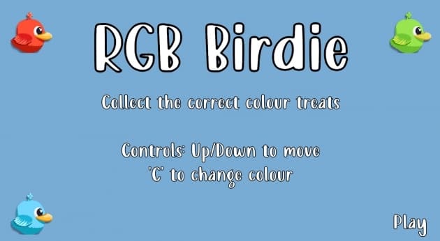 RGB Birdie