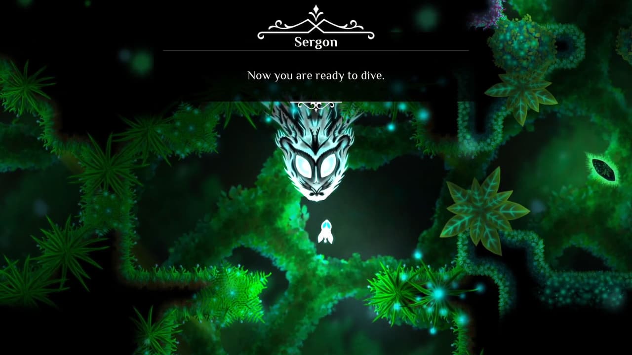 Micro Abyss screenshot 2