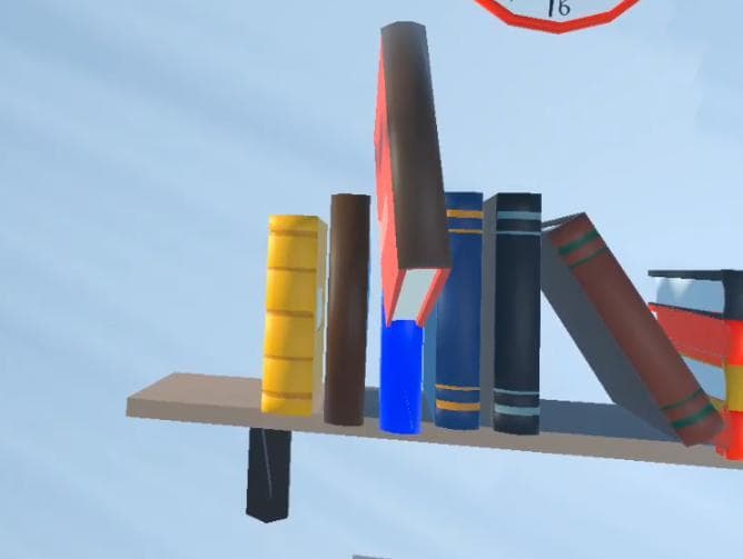VR House Level Prototype screenshot 4