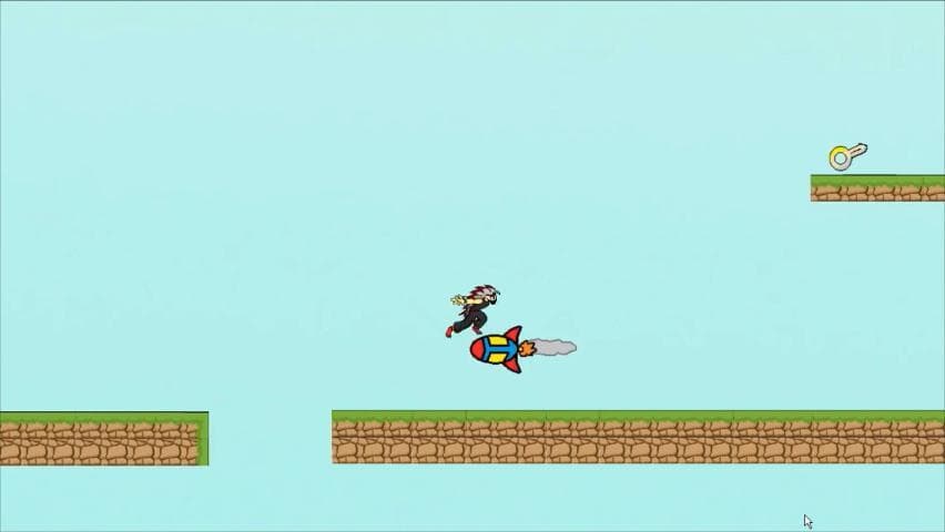 Super NiNja Crusade screenshot 5
