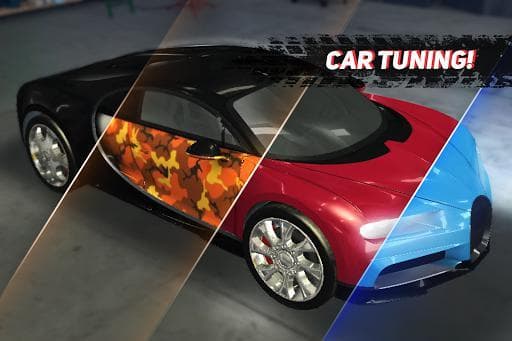 GTR Speed Rivals screenshot 3