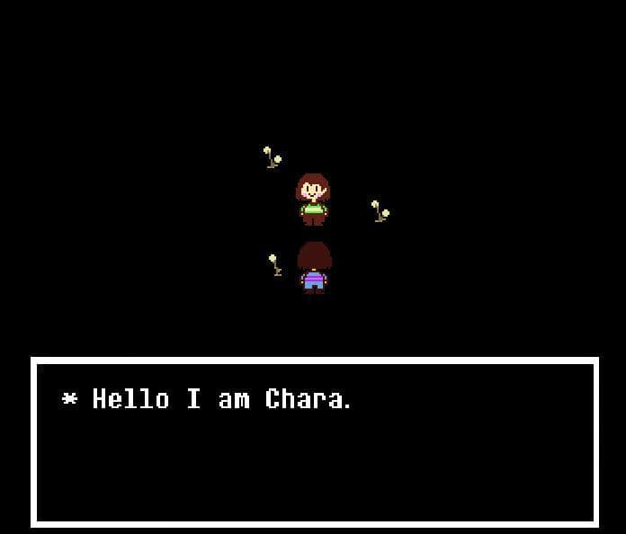 Undertale Chara Fight screenshot 3