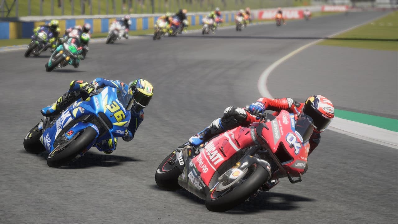 MotoGP19 screenshot 2