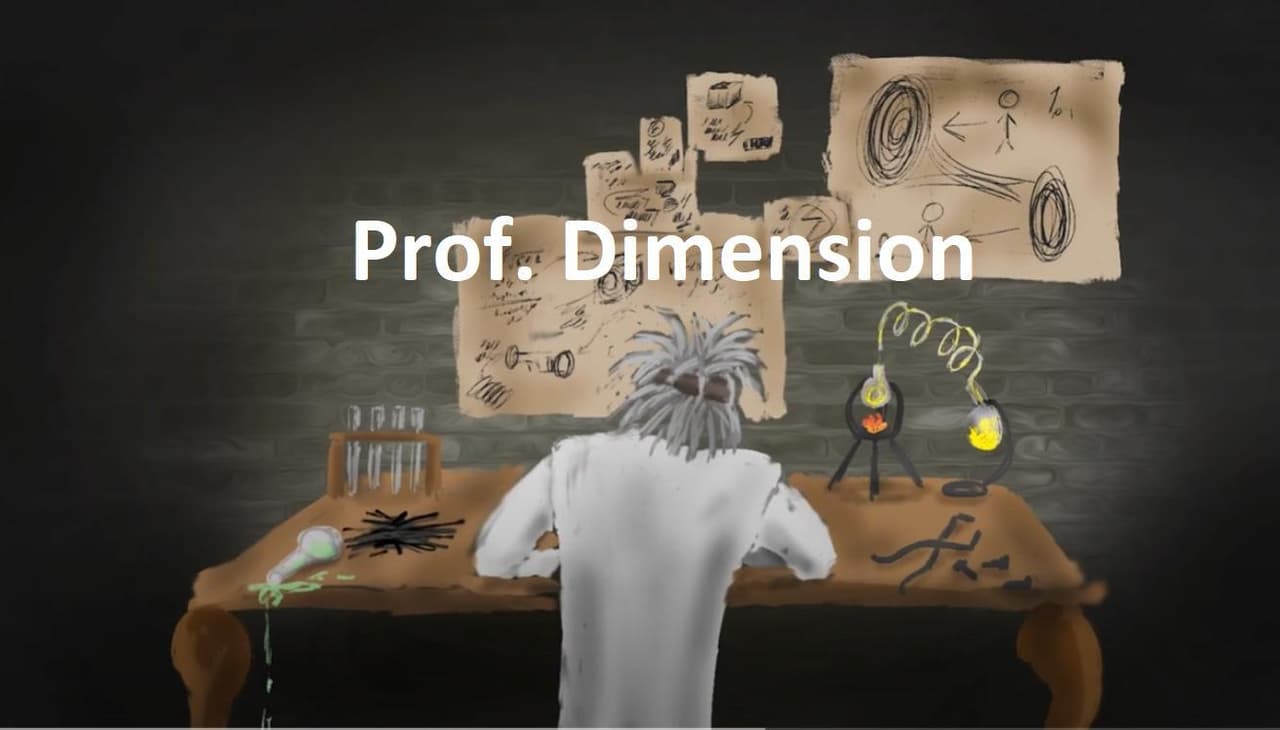 Prof. Dimension