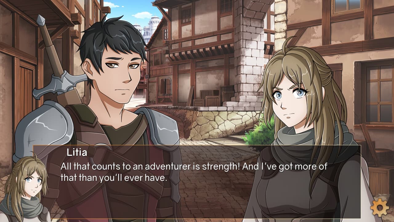 An Adventurers Gallantry (itch)