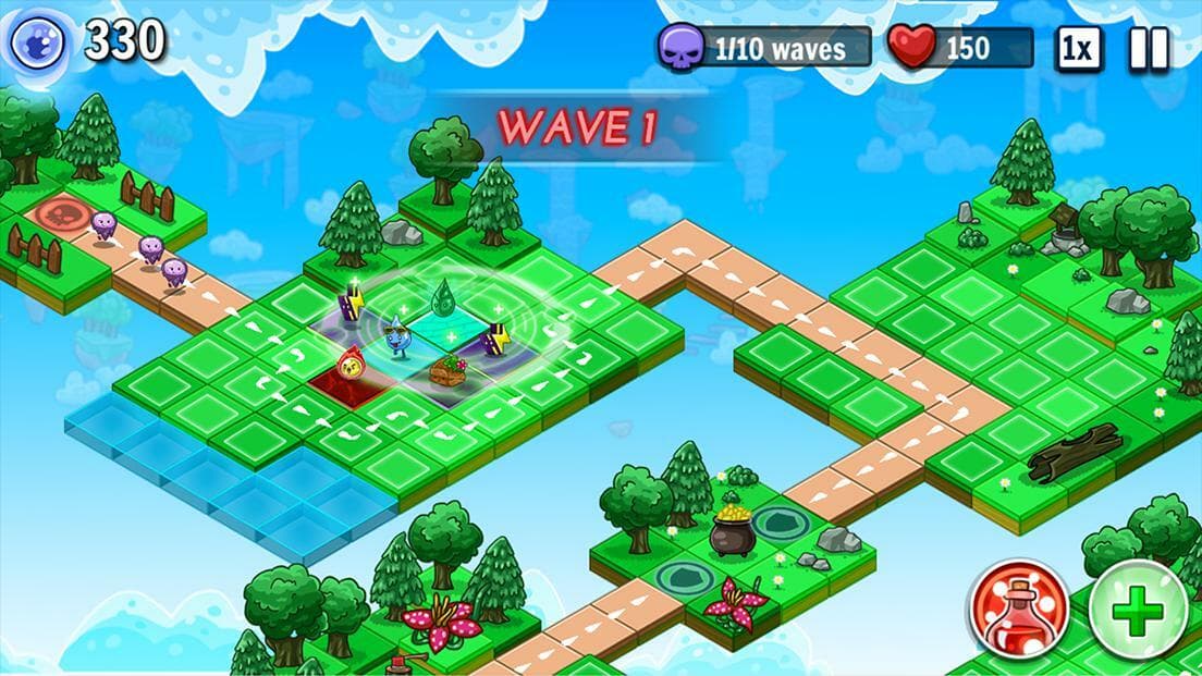 The Shiny Ones screenshot 2