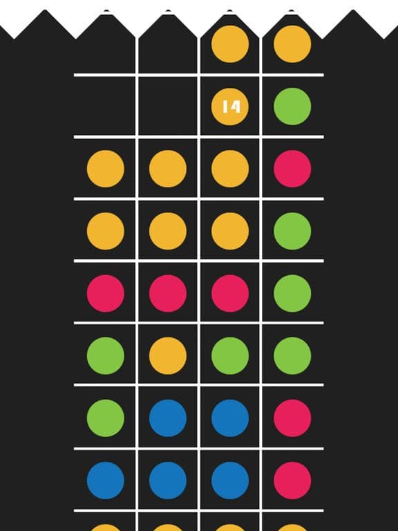 Swiping BallZ screenshot 3