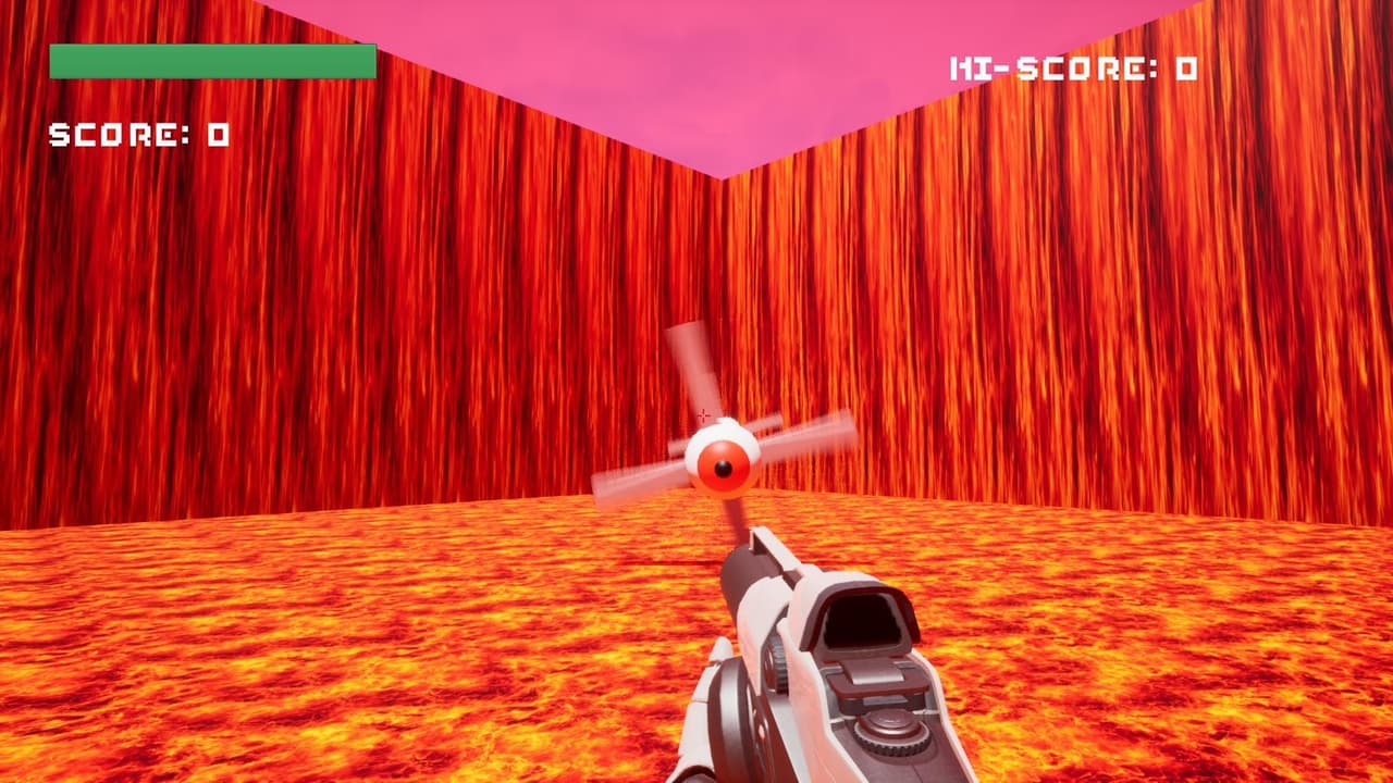 Eye Hate Hell screenshot 3