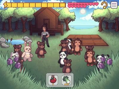 Hearts Wish screenshot 3