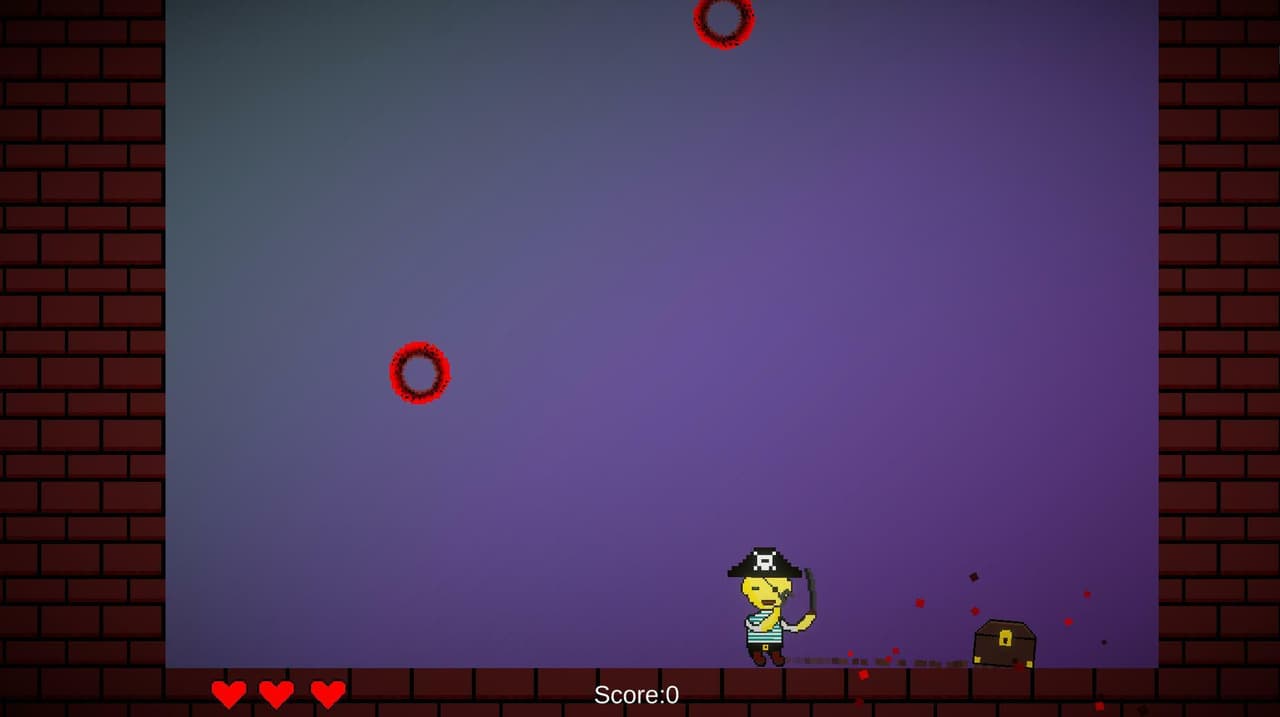 Treas screenshot 2
