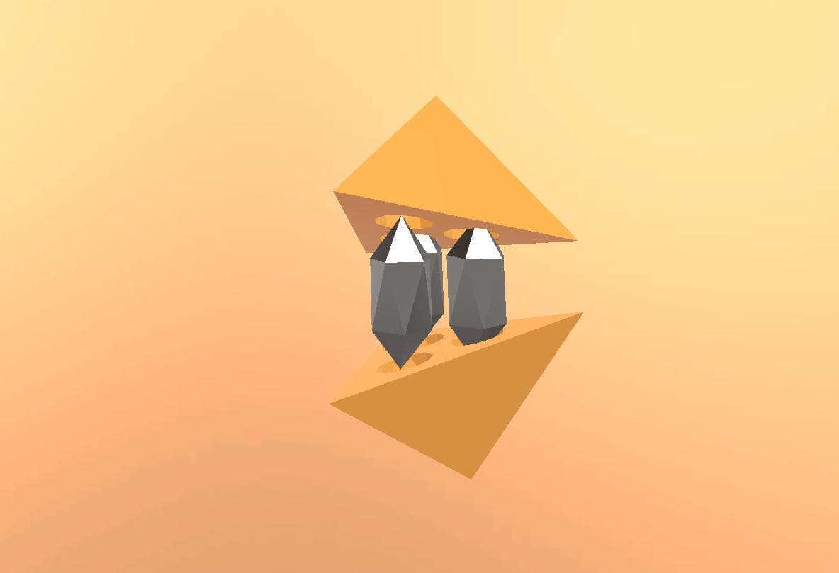 INTERDIMENSIONAL MATTER screenshot 4