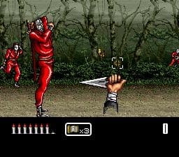 Shiens Revenge