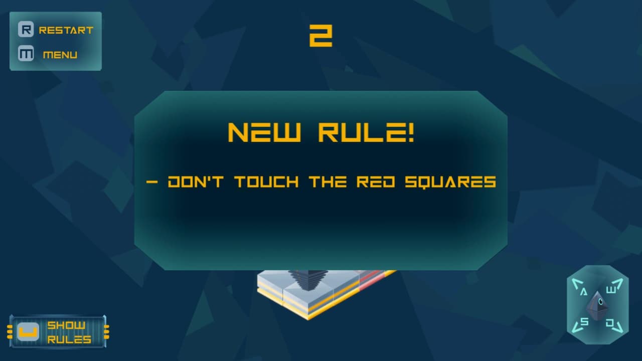 Stress Test (RavenLr, Emanuele Toscano, Rosfras, CrazYBear) screenshot 2