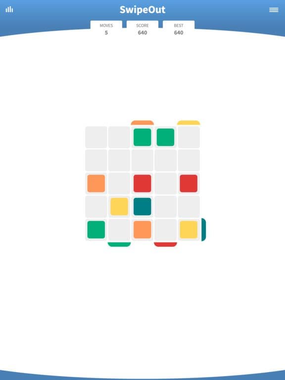 SwipeOut · Swipe Game screenshot 6
