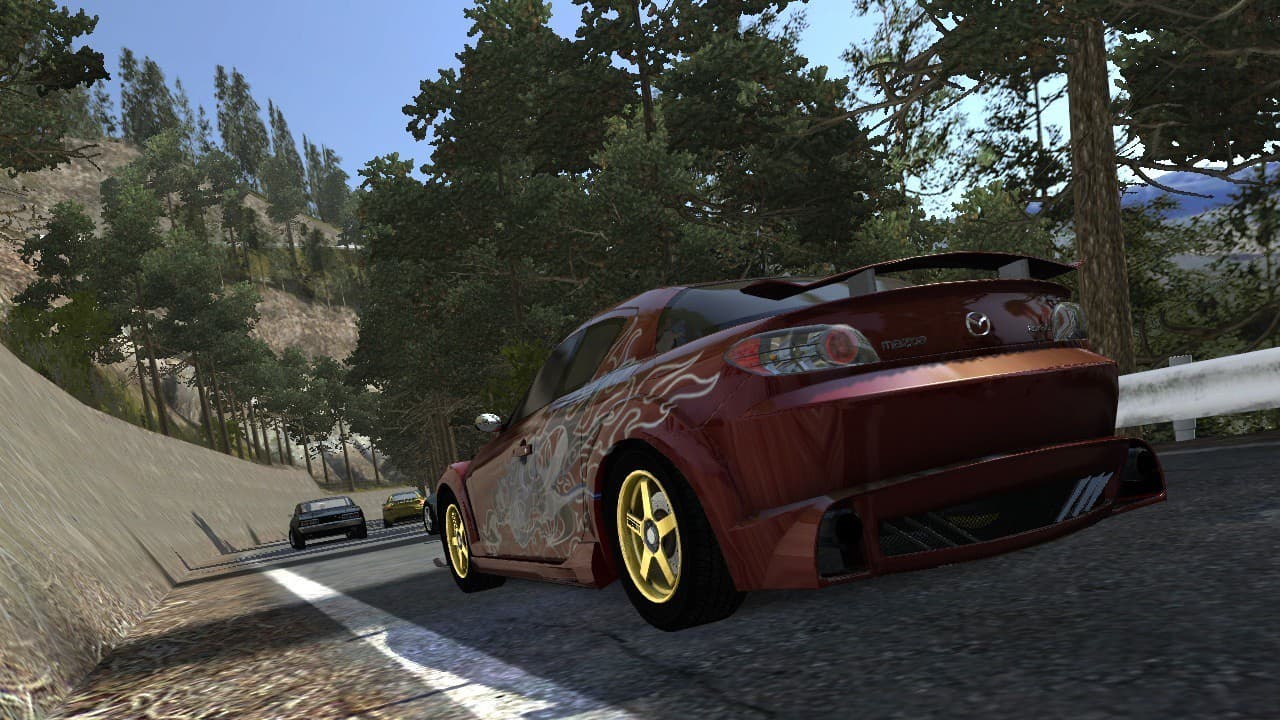 Go Fast Online screenshot 4