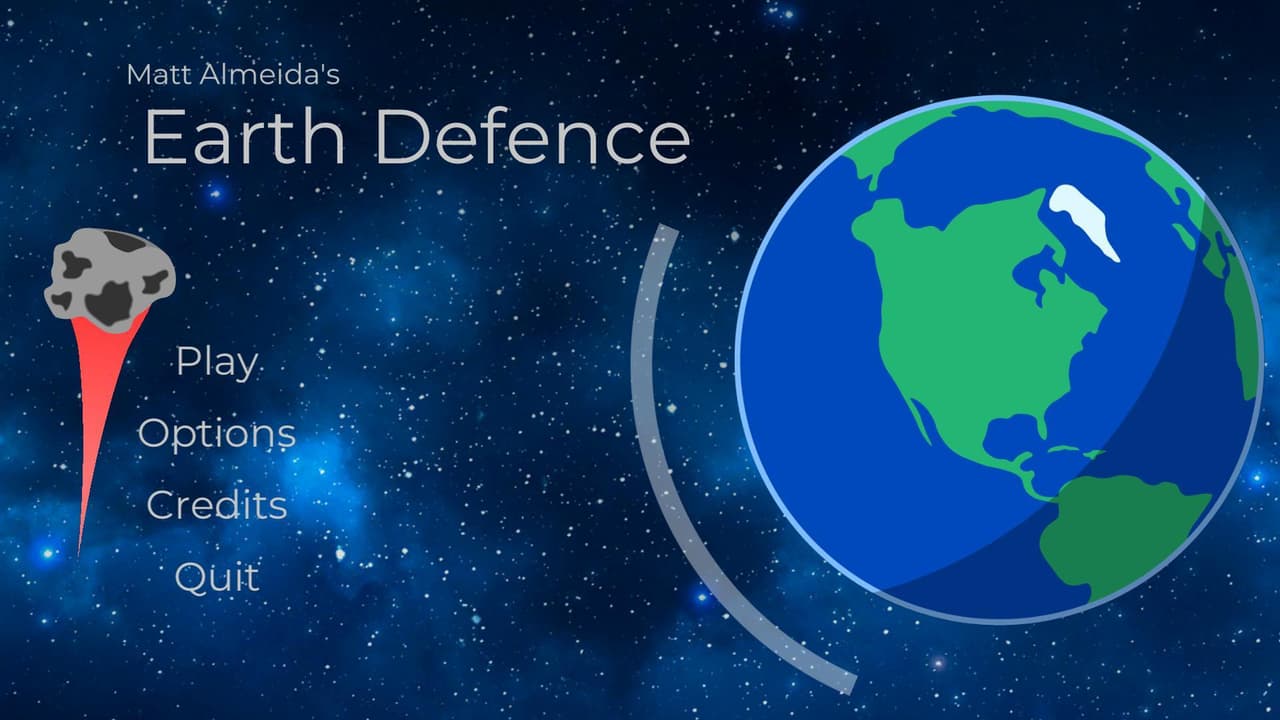 Earth Defence (MattAlmeida)