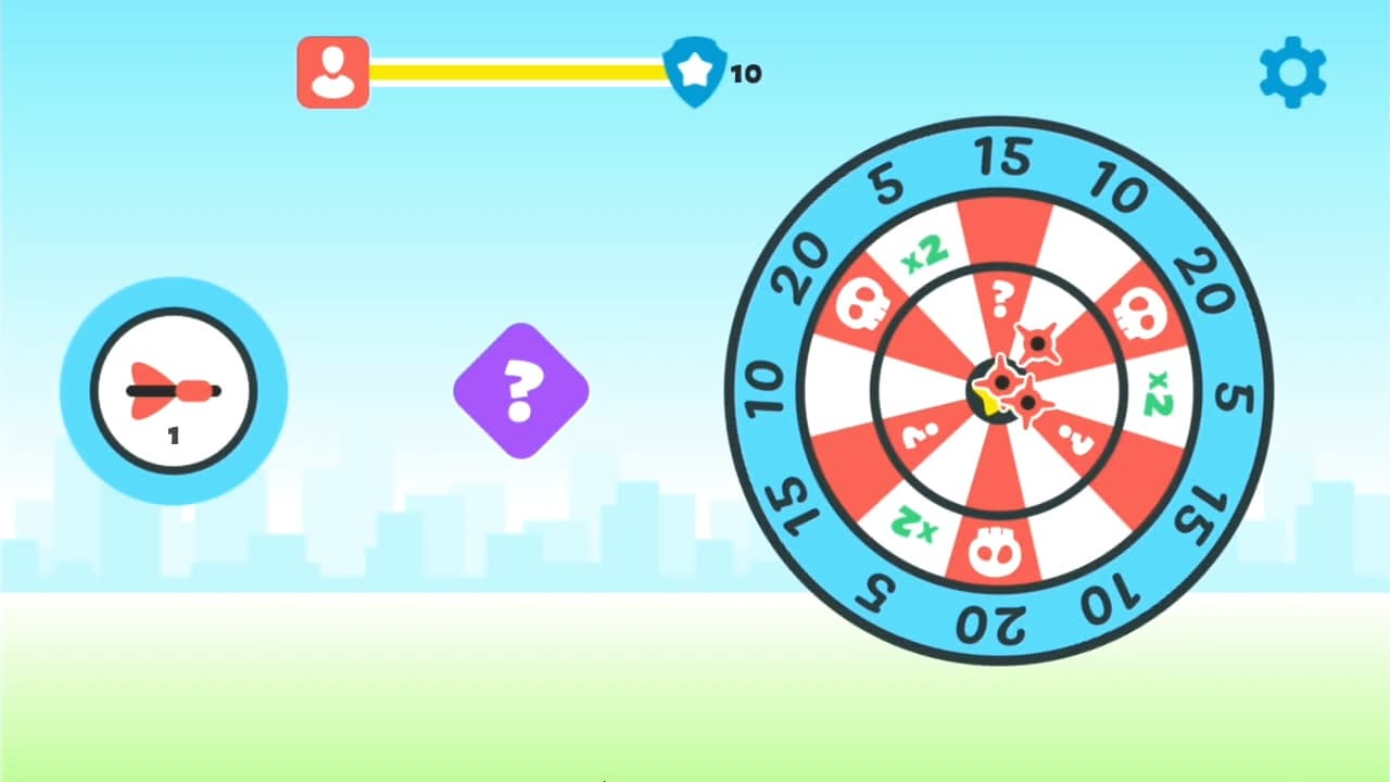 Darts Loop screenshot 3