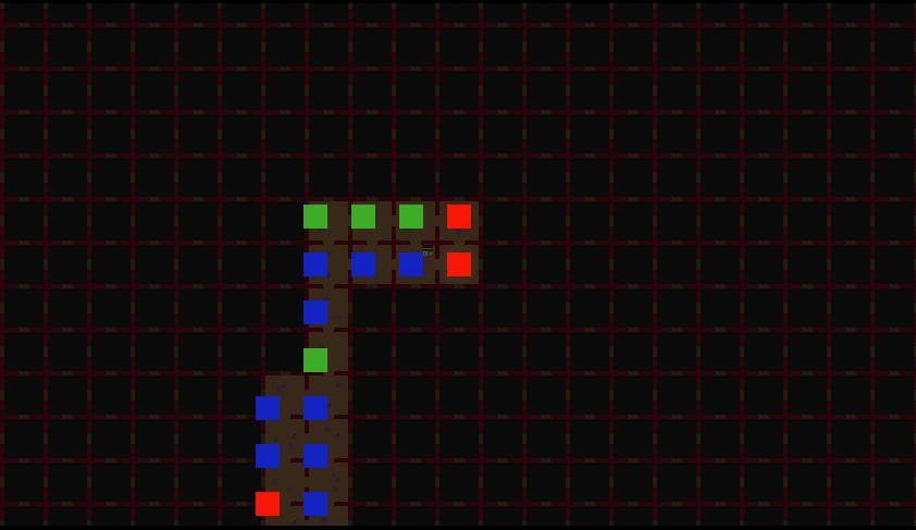 Dungeon Crawler (itch) (jacob classified) screenshot 4