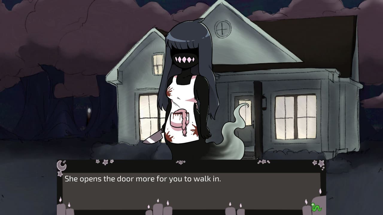 Creepy Crush