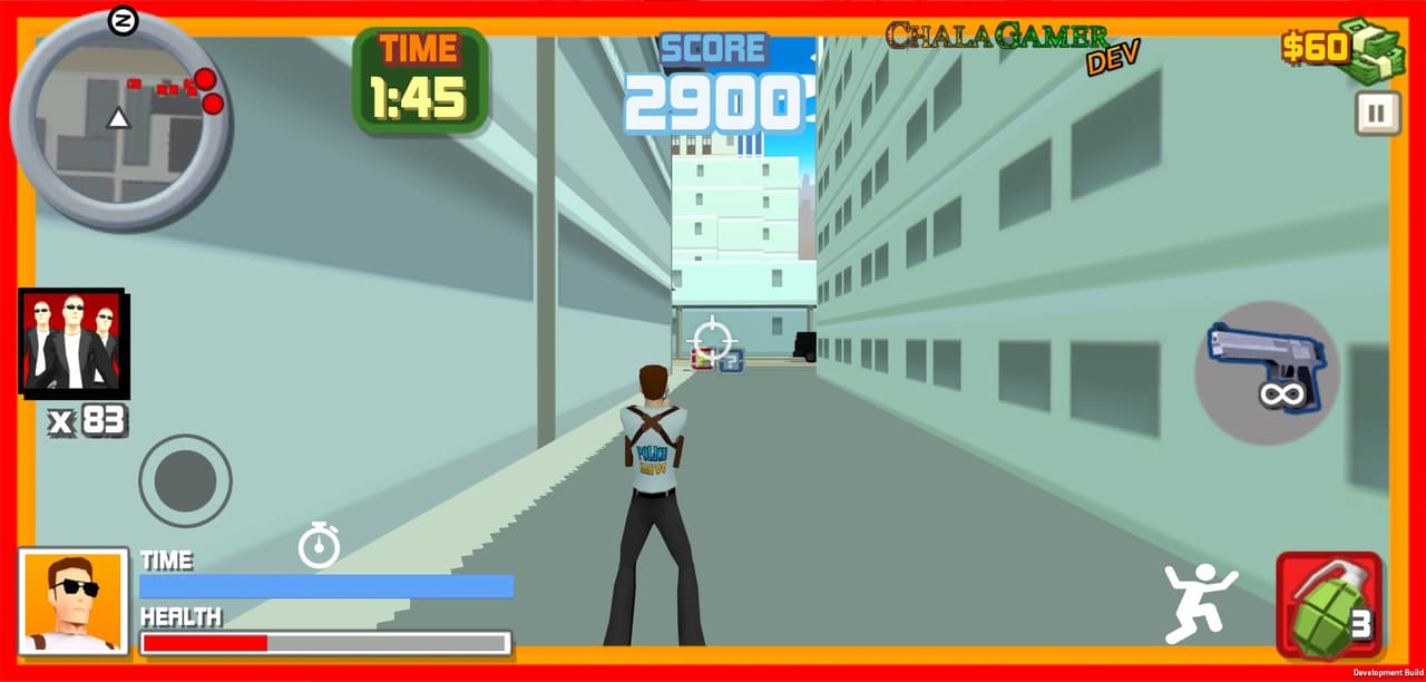 Police Havoc screenshot 3