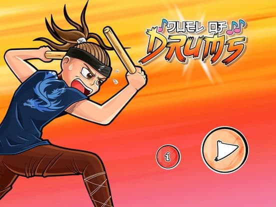 Duel Of Drums