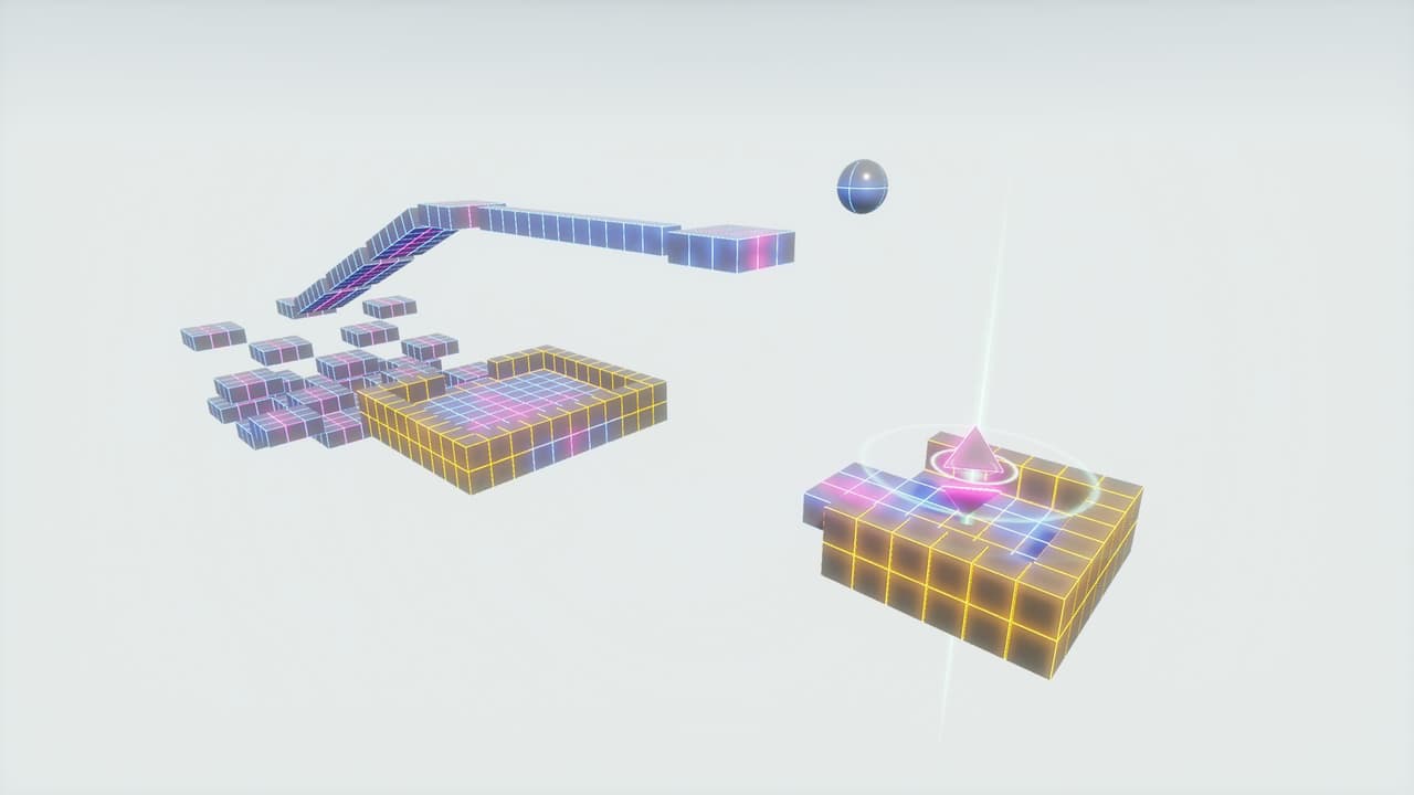 Knockdown the Ball screenshot 2