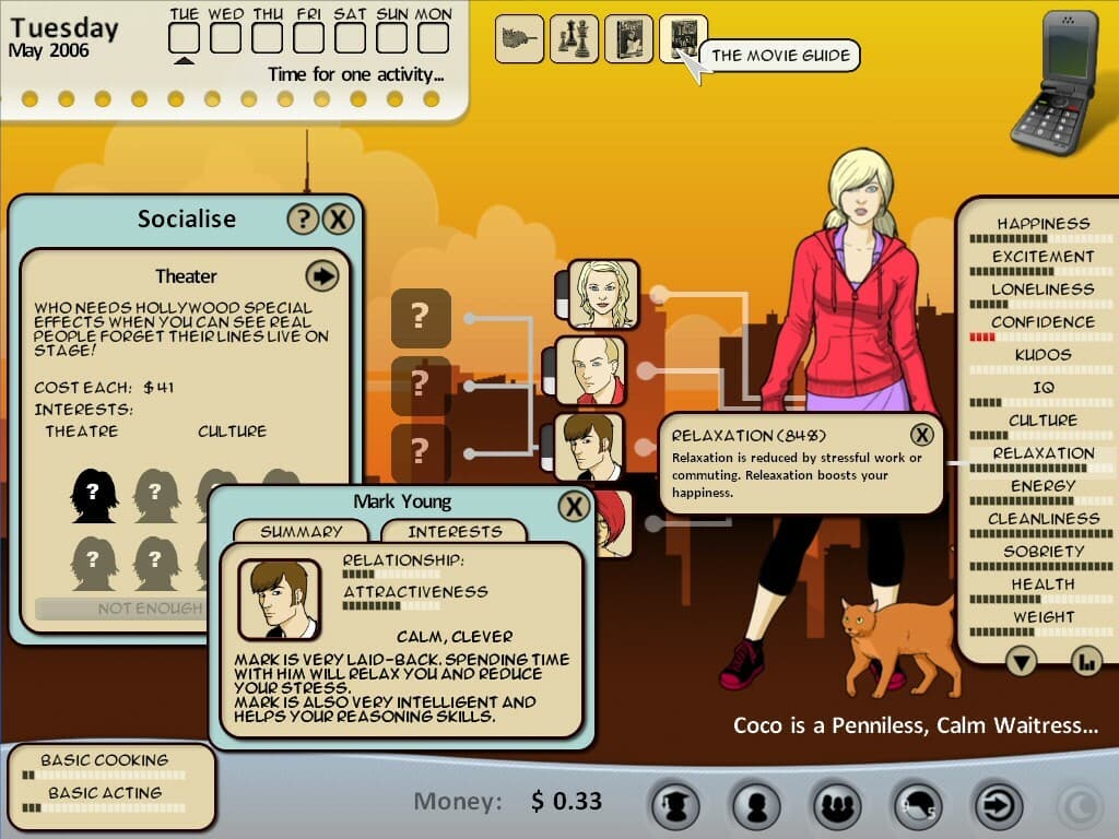 Kudos 2 (itch) screenshot 2