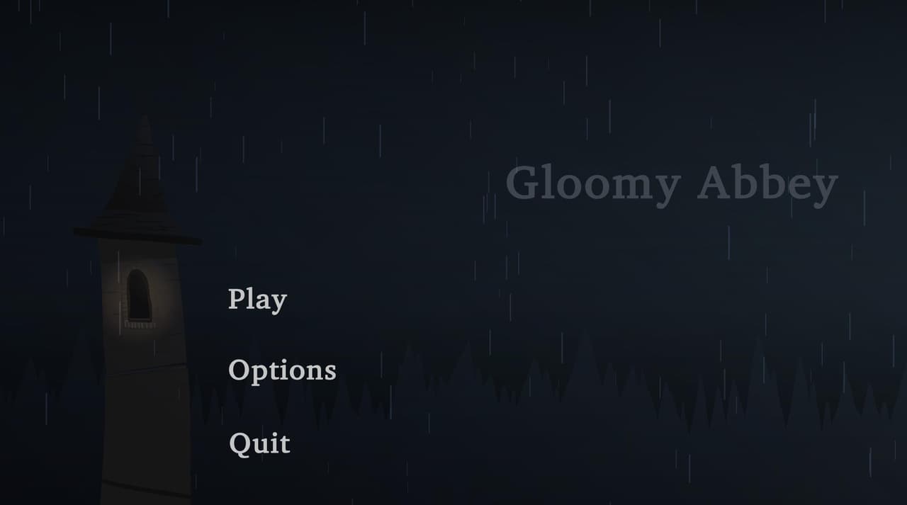 Gloomy Abbey screenshot 3