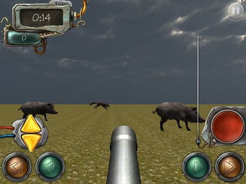 Boar Hunter 2015: Wild Pig Hunt screenshot 2