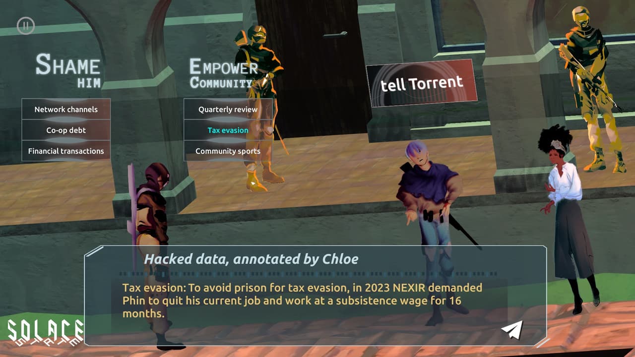 Solace State screenshot 6