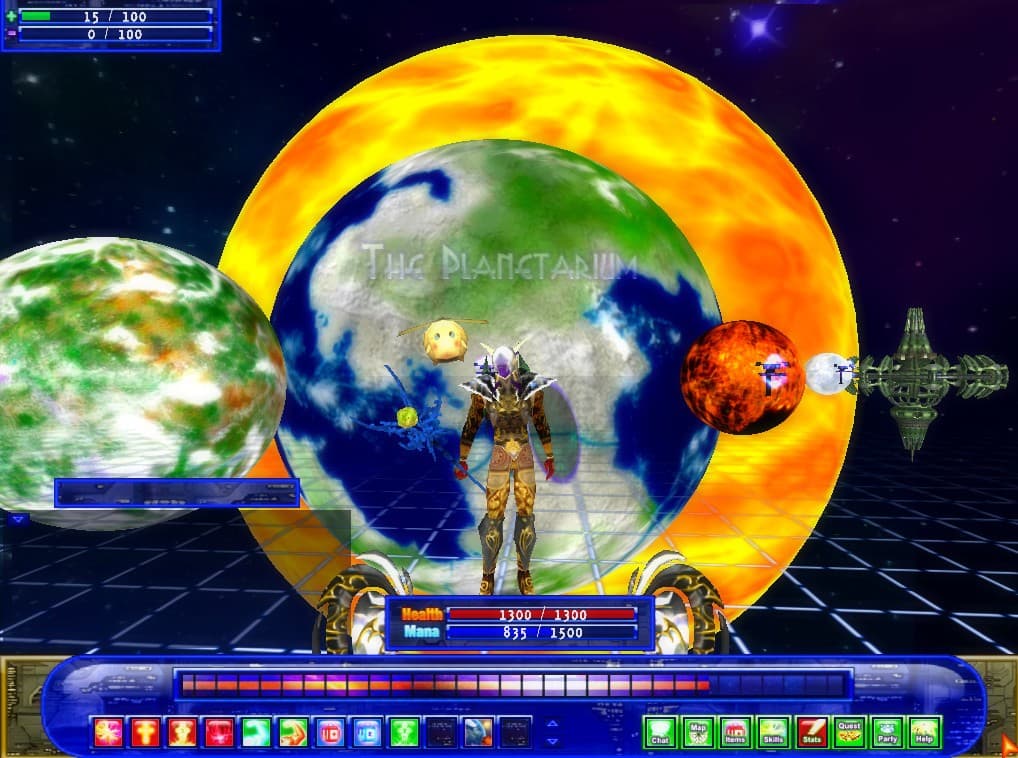 Fasaria World: Ancients of Moons screenshot 5