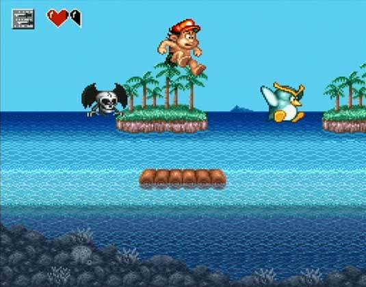 Super Adventure Island II