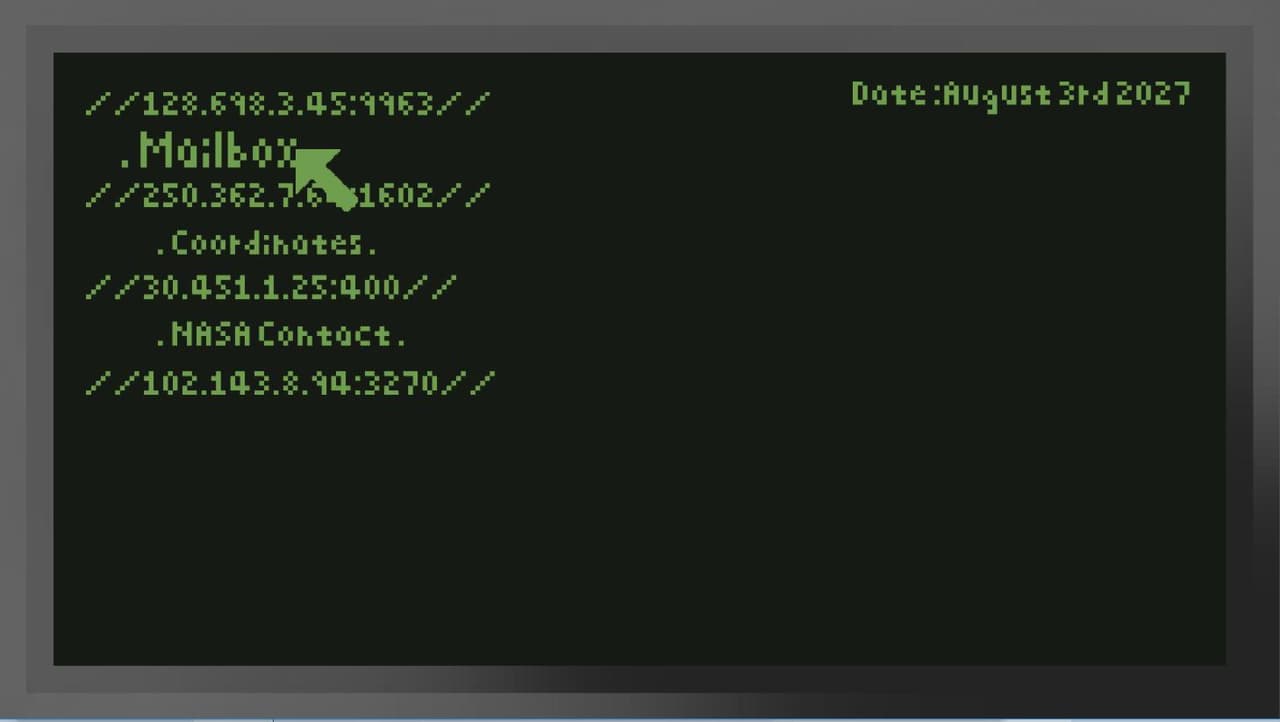 Space Oddity screenshot 3