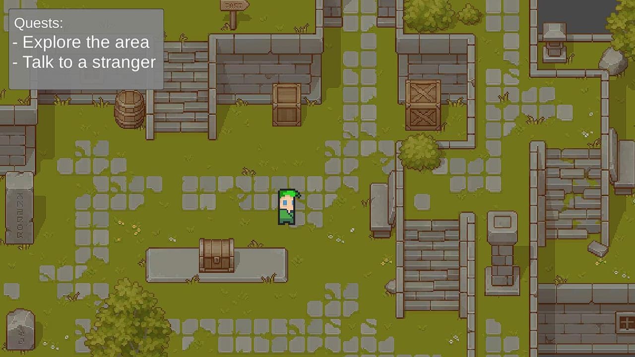 Tales of Amazonia screenshot 4