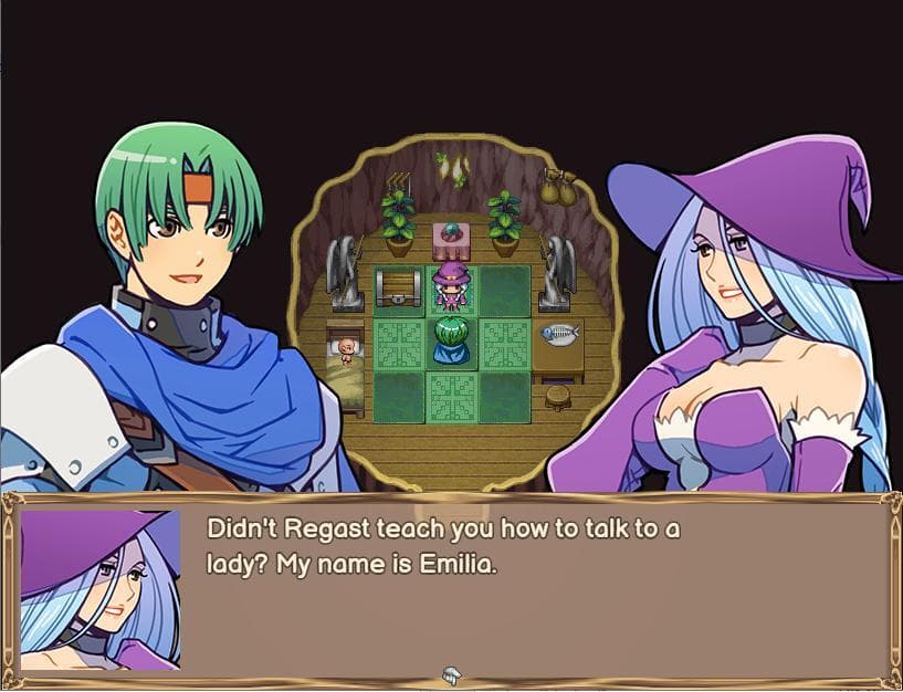 The Wizards Apprentice (Kosmo the Space Cat) screenshot 3
