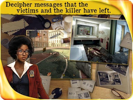 Profiler - The Hopscotch Killer - Extended Edition - A Hidden Object Adventure screenshot 4
