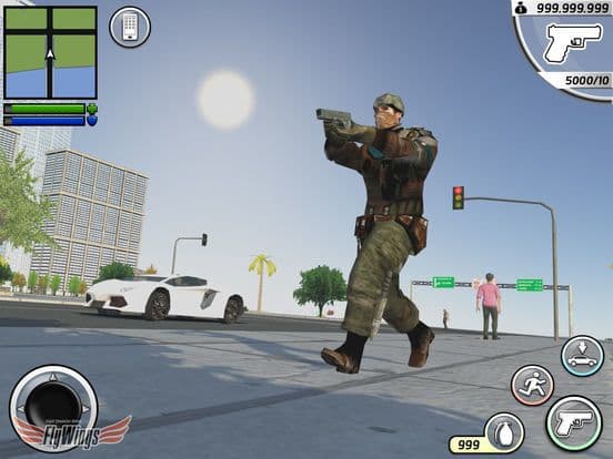 Grand Heist Online Free screenshot 3