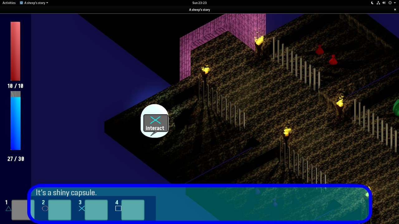 [DEMO] A Sheeps Story screenshot 2