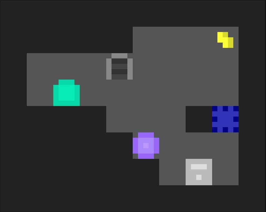 A Slimes Test for Intelligence