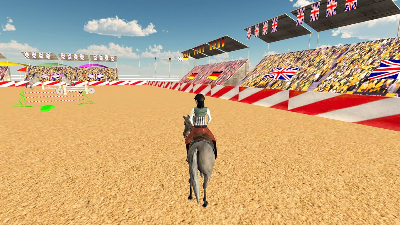Riding Horse School screenshot 6