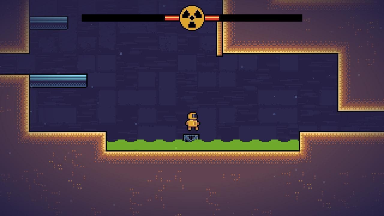 Reactor (itch) (benjames171)