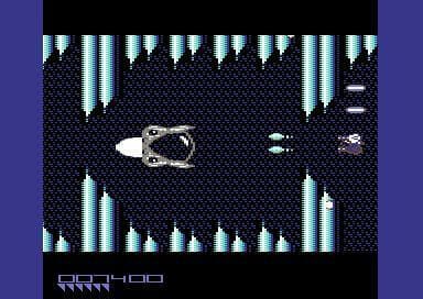 Guillotine - The Doom Machine [Commodore 64] screenshot 5