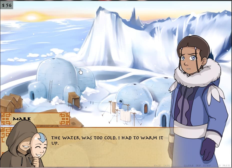 Four Elements Trainer screenshot 3
