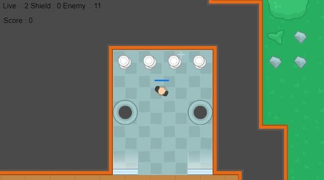 All Enemy screenshot 3