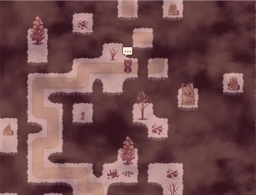 Dísir screenshot 2