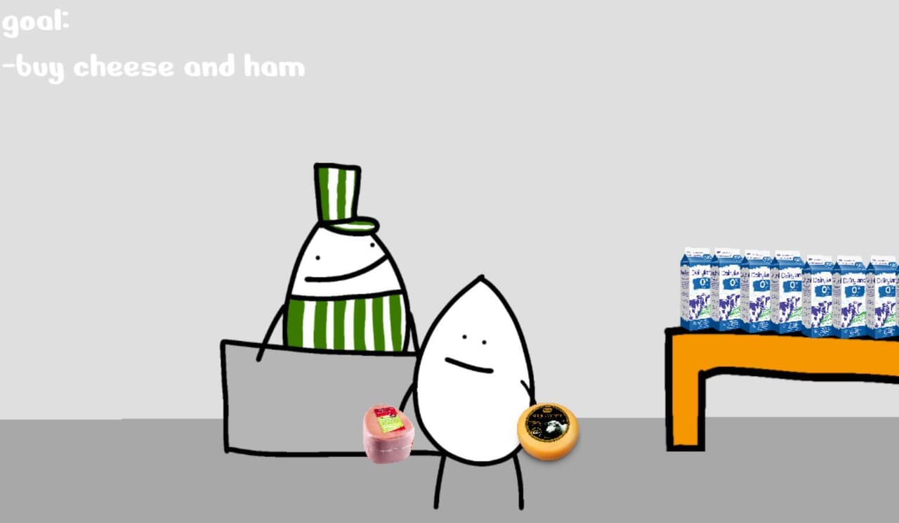 Sacred sauce screenshot 3